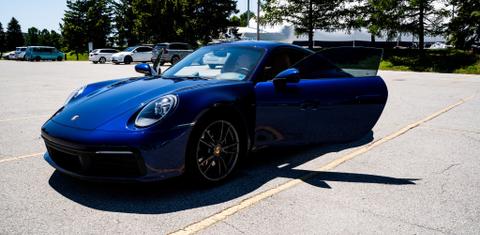 Porsche 911 2020