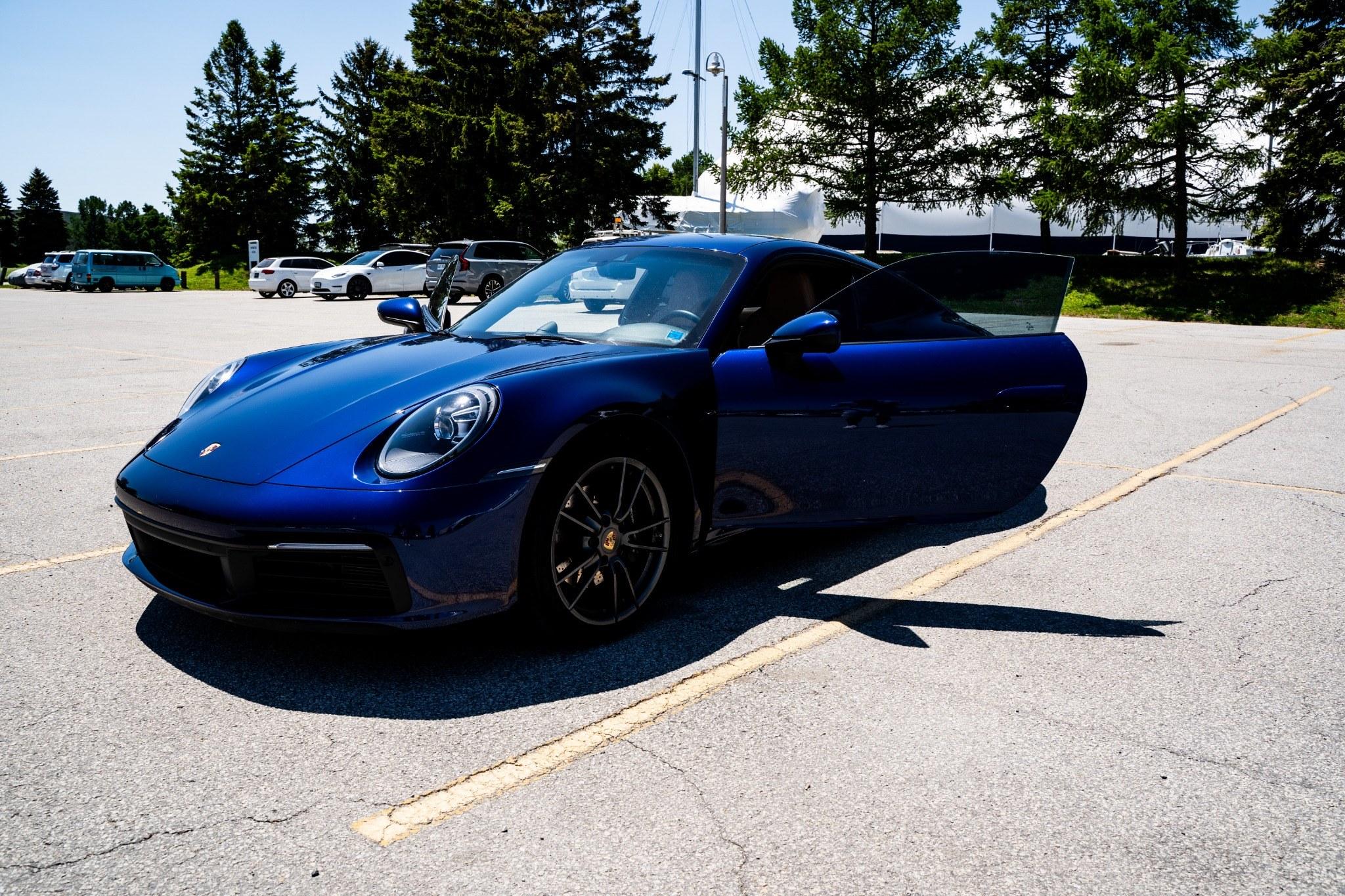 Porsche 911 2020 in Toronto, ON