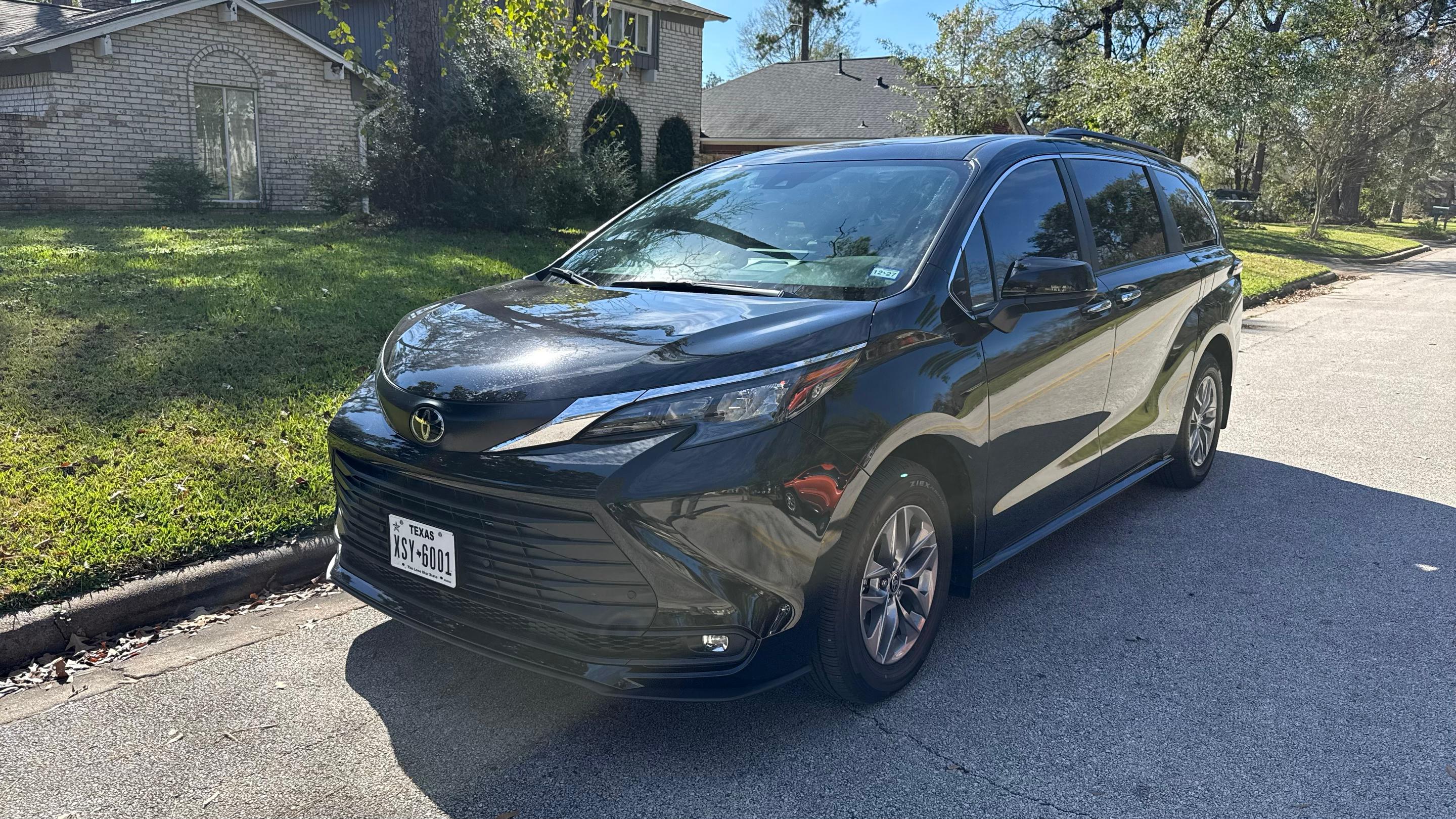 Toyota Sienna 2026 in Oak Ridge North, TX