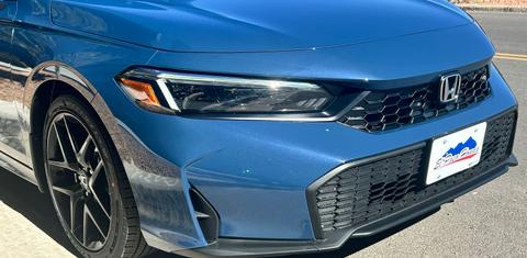 Honda Civic 2025