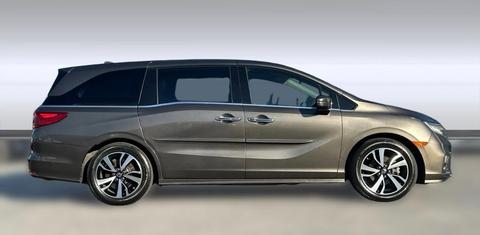 Honda Odyssey 2018