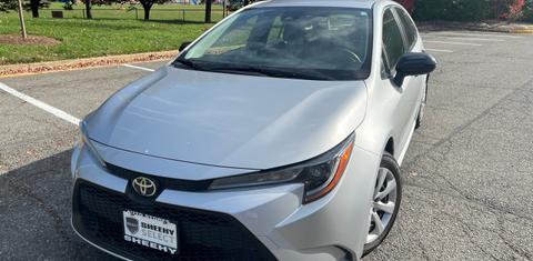 Toyota Corolla 2022