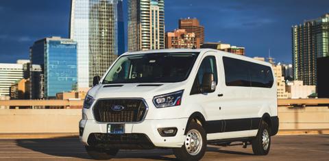 Ford Transit 2023