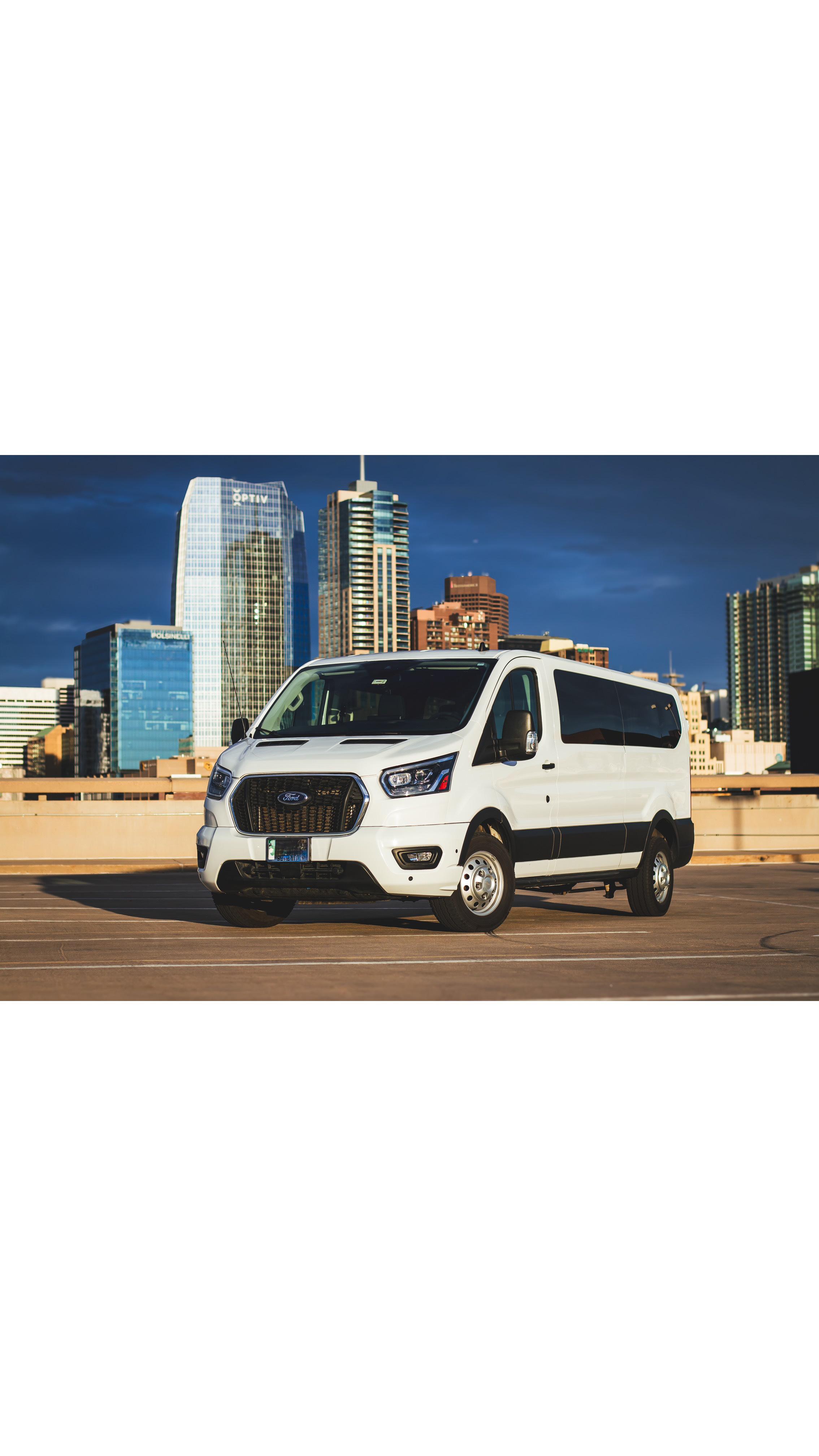 Ford Transit 2023 à Denver, CO