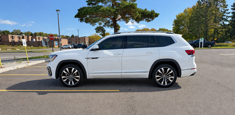 Volkswagen Atlas 2022