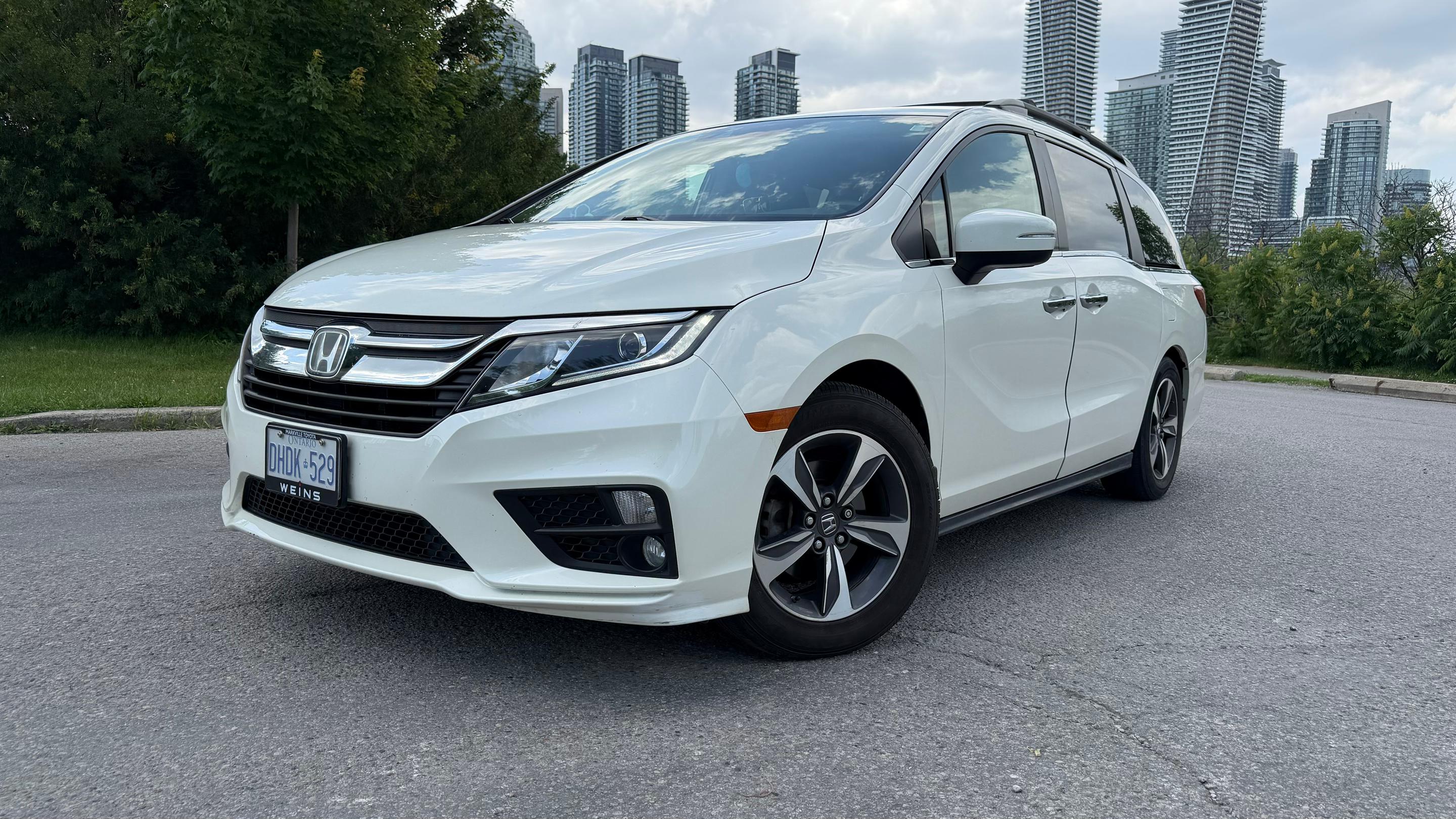 Honda Odyssey 2019 à Toronto, ON