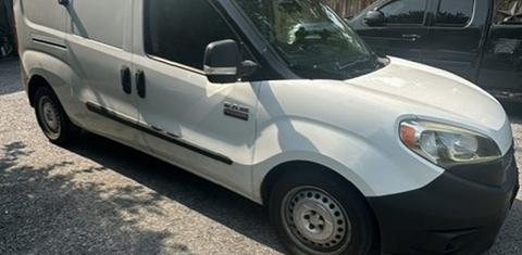 Ram ProMaster City Cargo 2015