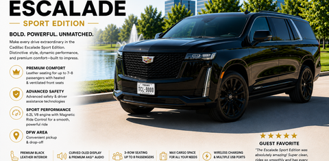 Cadillac Escalade ESV 2023