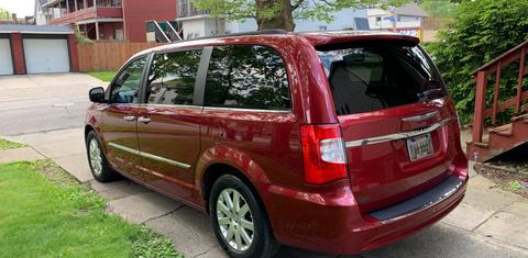 Chrysler Town & Country 2015