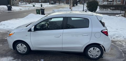 Mitsubishi Mirage 2023