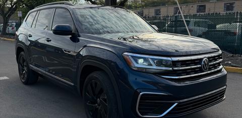 Volkswagen Atlas 2021