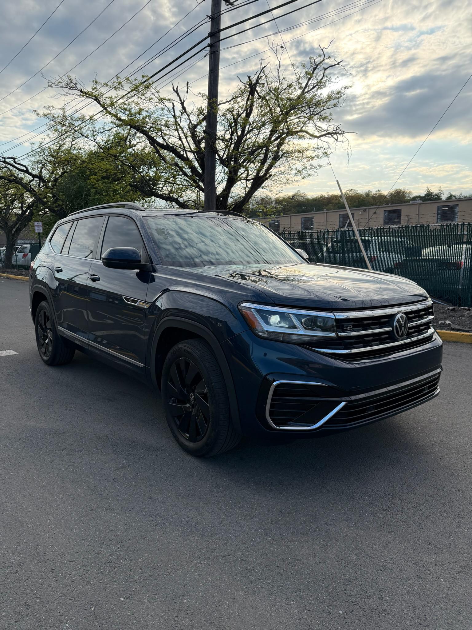 Volkswagen Atlas 2021 in Hackensack, NJ