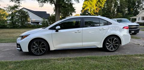 Toyota Corolla 2022