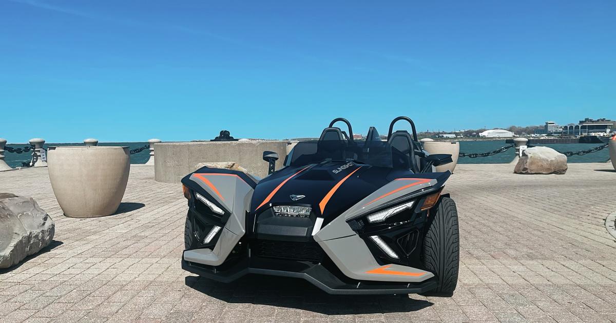 Polaris Slingshot 2021 rental in Los Angeles, CA by Calisha S. Turo