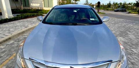 Hyundai Sonata 2013