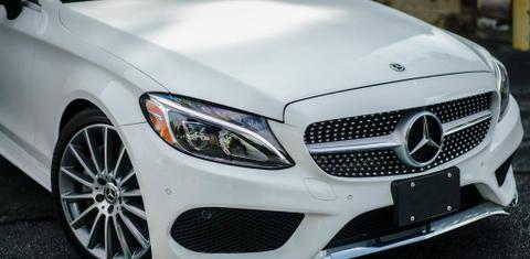 Mercedes-Benz C-Class 2018