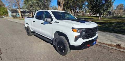 Chevrolet Silverado 1500 2026