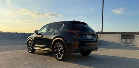 Mazda CX-5 2023
