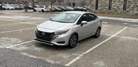 Nissan Versa 2025