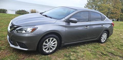 Nissan Sentra 2018