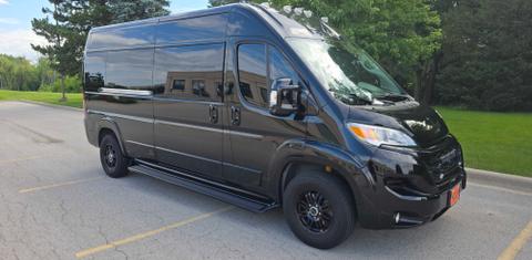 Ram ProMaster Window Van 2023