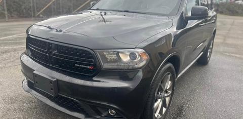 Dodge Durango 2015