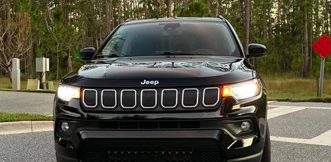 Jeep Compass 2022