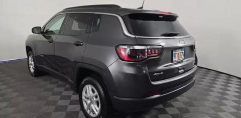 Jeep Compass 2021