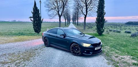 BMW 4 Series 2019