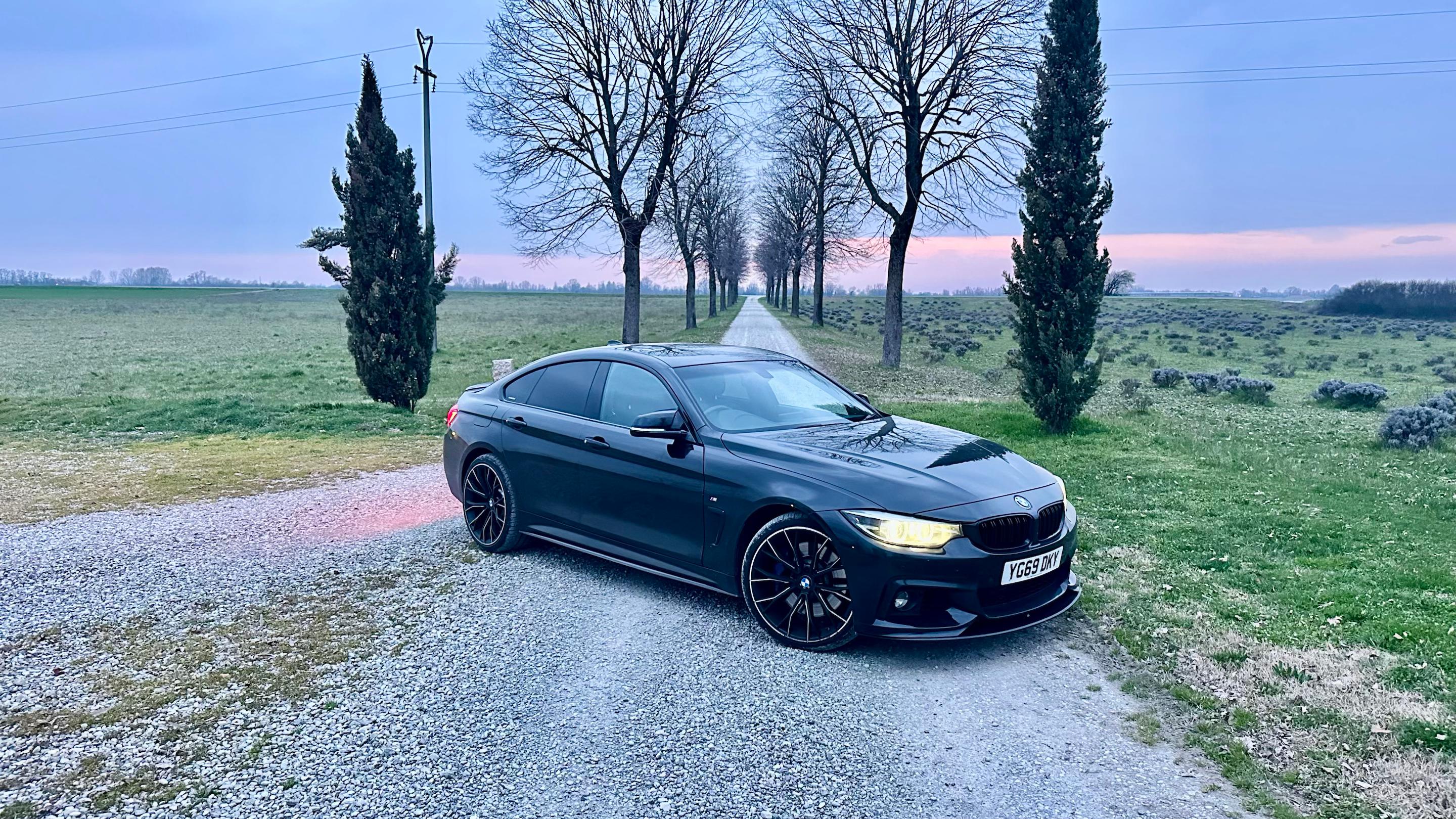 BMW 4 Series 2019 in 