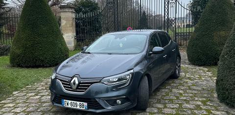 Renault MEGANE IV 2018