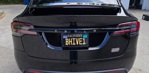 Tesla Model X 2024