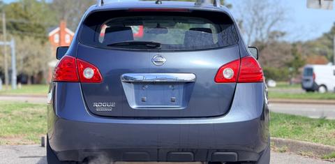 Nissan Rogue Select 2014