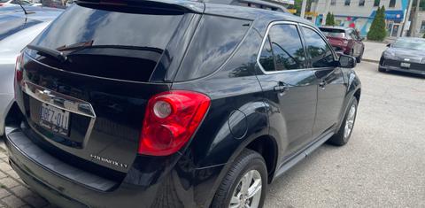 Chevrolet Equinox 2013