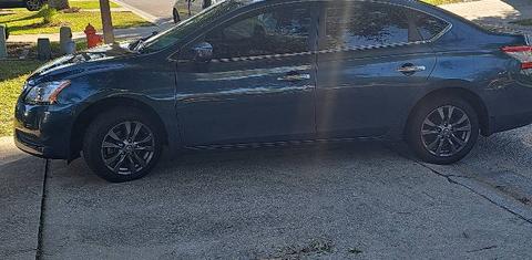 Nissan Sentra 2014