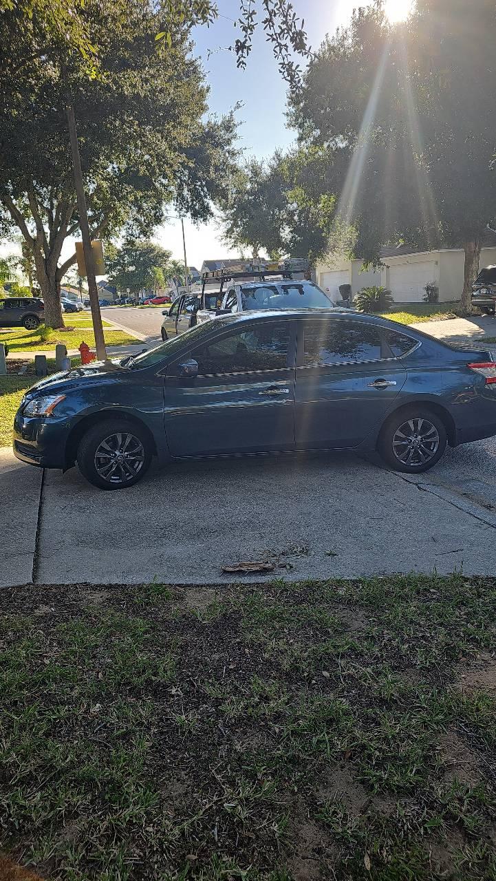 Nissan Sentra 2014 in 