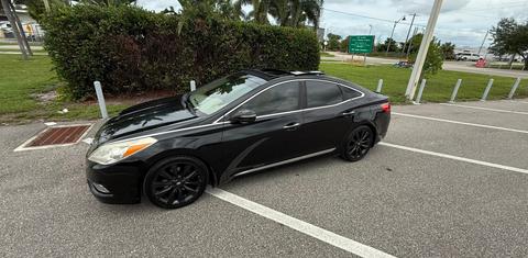 Hyundai Azera 2013