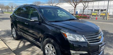 Chevrolet Traverse 2014