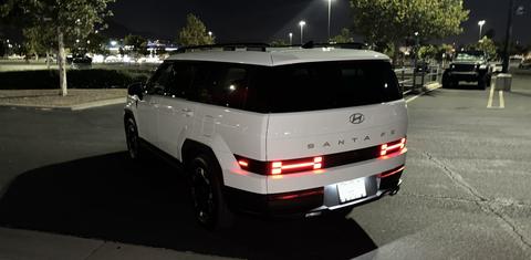 Hyundai Santa Fe 2026