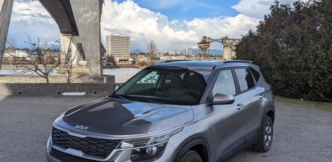 Kia Seltos 2023