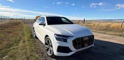 Audi Q8 2019