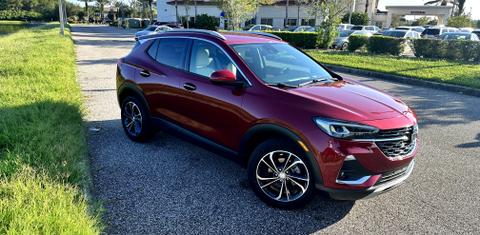Buick Encore GX 2020