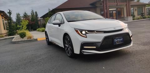 Toyota Corolla 2022