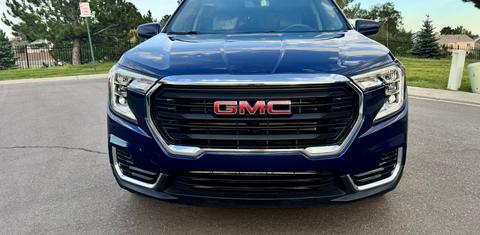 GMC Terrain 2022