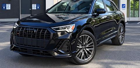 Audi Q3 2022