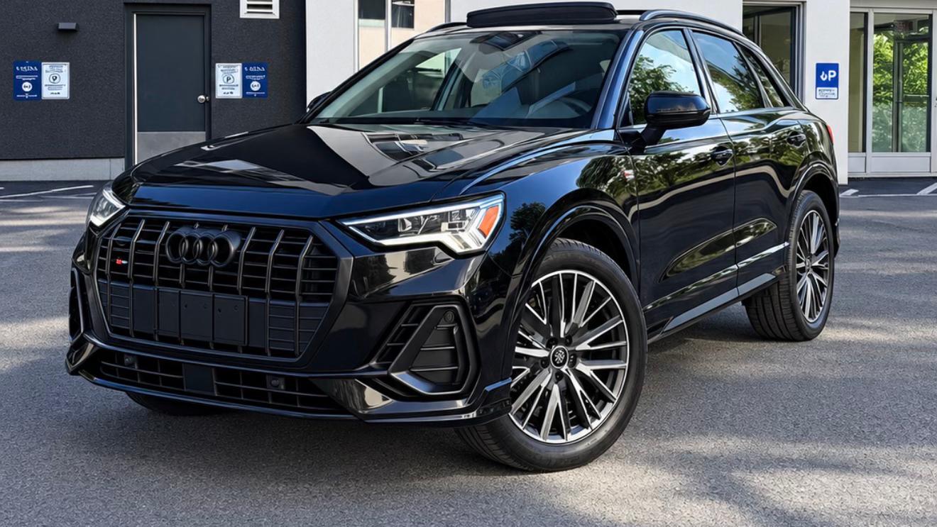 Audi Q3 2022 in Gatineau, QC