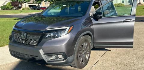 Honda Passport 2021