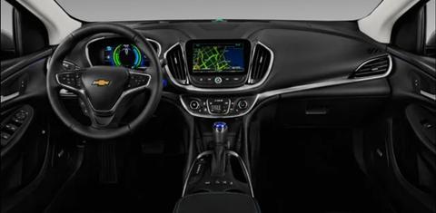 Chevrolet Volt 2018