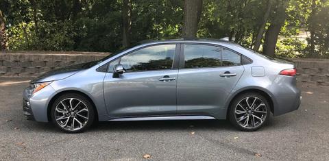 Toyota Corolla 2020