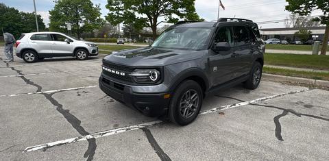 Ford Bronco Sport 2026
